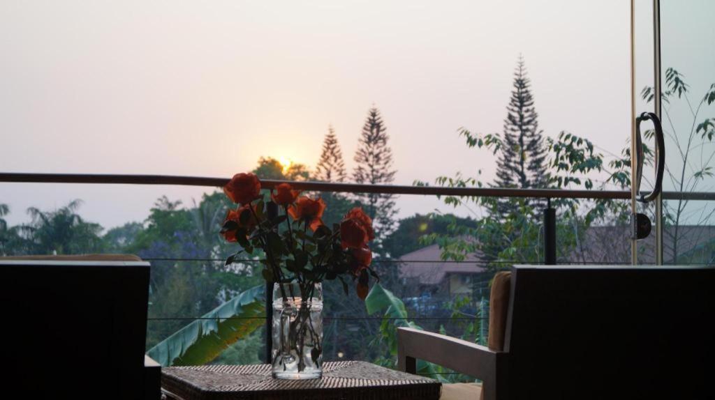 Aythaya Monte Divino Lodge Taunggyi Exterior foto