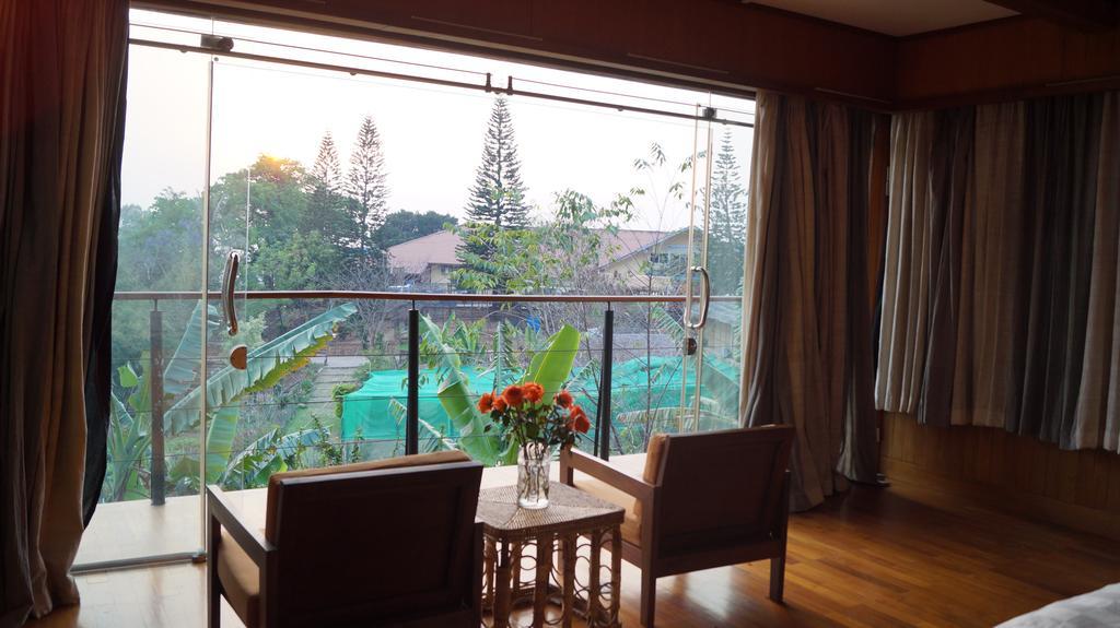 Aythaya Monte Divino Lodge Taunggyi Exterior foto