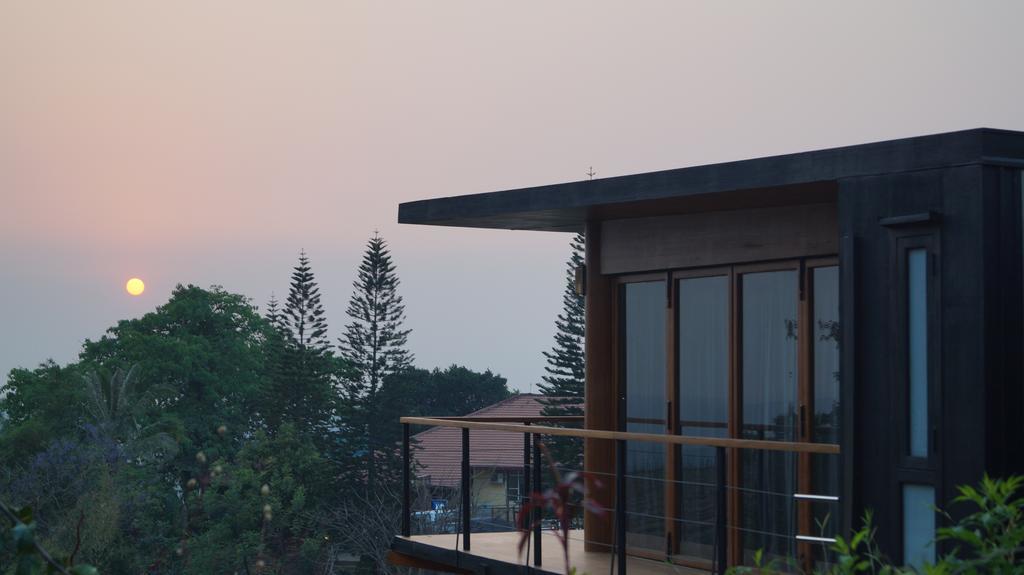 Aythaya Monte Divino Lodge Taunggyi Exterior foto