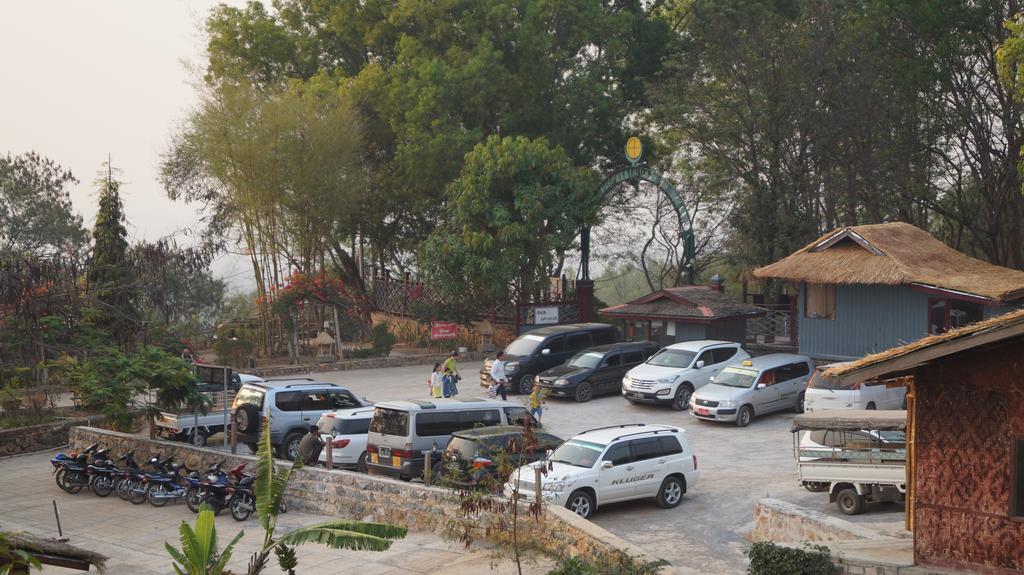 Aythaya Monte Divino Lodge Taunggyi Exterior foto