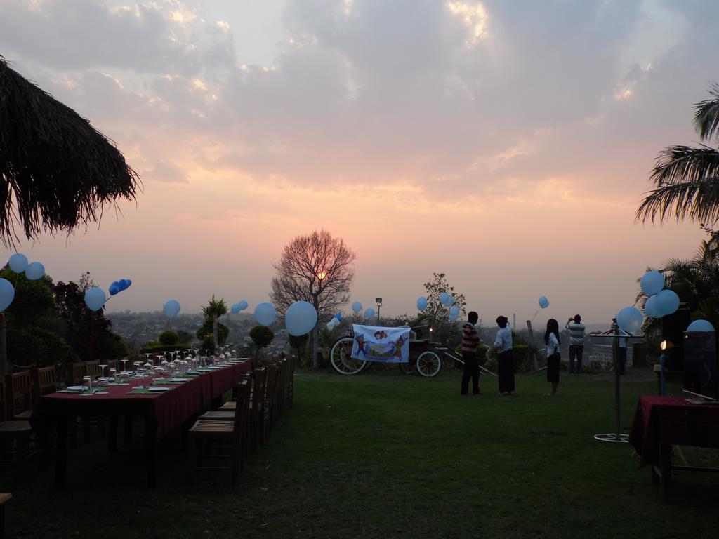 Aythaya Monte Divino Lodge Taunggyi Exterior foto