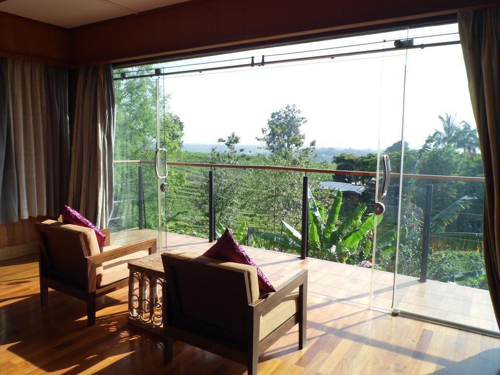 Aythaya Monte Divino Lodge Taunggyi Exterior foto