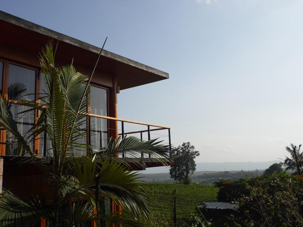 Aythaya Monte Divino Lodge Taunggyi Exterior foto