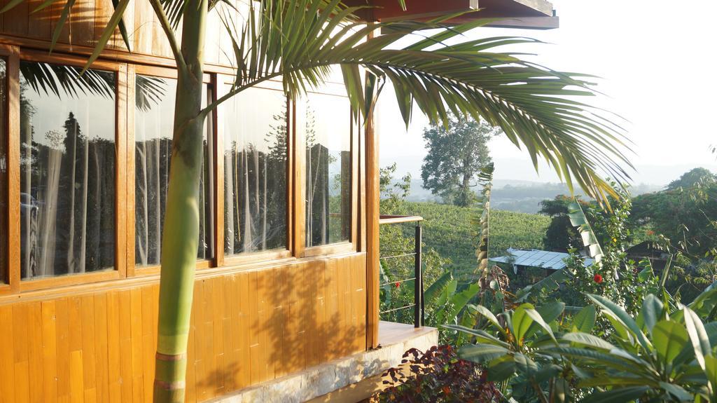 Aythaya Monte Divino Lodge Taunggyi Exterior foto