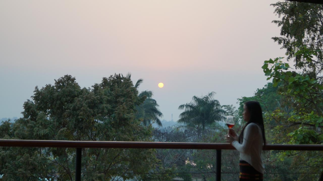 Aythaya Monte Divino Lodge Taunggyi Exterior foto